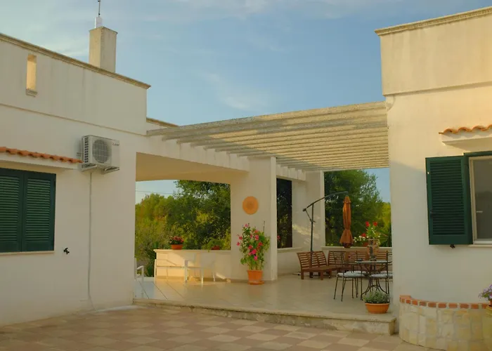 Holiday home Vacanze Adiacenti In *