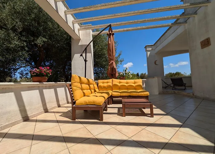 Holiday home Vacanze Adiacenti In *