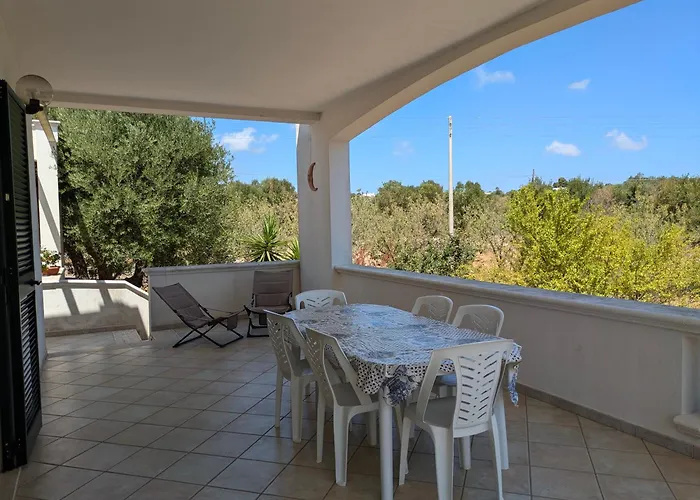 Holiday home Vacanze Adiacenti In