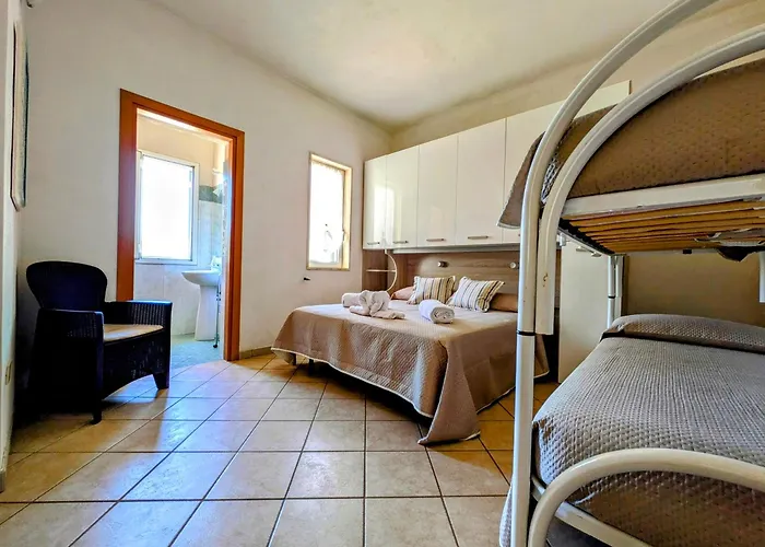 Holiday home Vacanze Adiacenti In