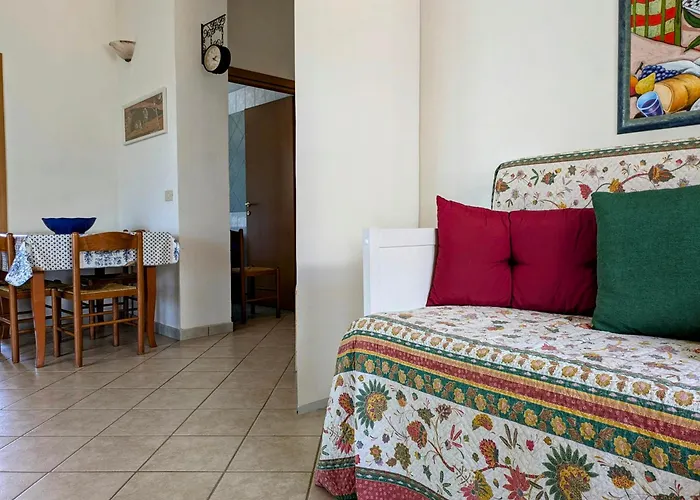 Holiday home Vacanze Adiacenti In *