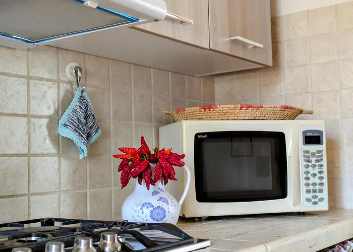 Holiday home Vacanze Adiacenti In *