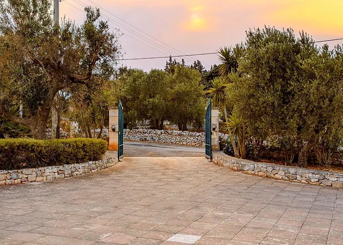 Holiday home Vacanze Adiacenti In *