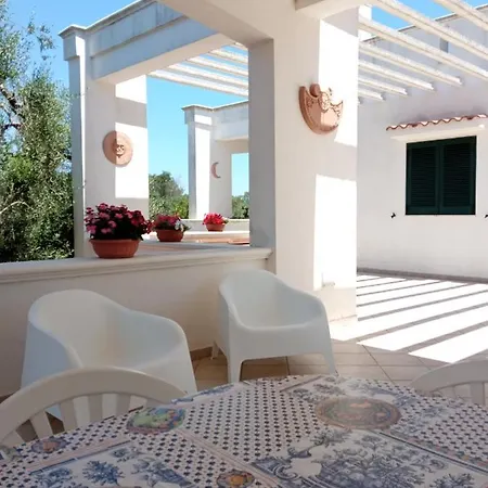 Holiday home Vacanze Adiacenti In