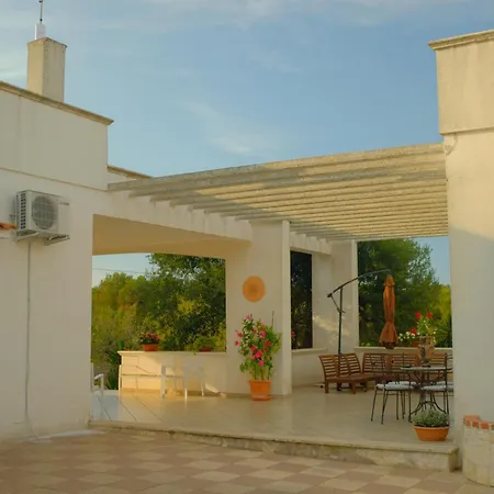 Holiday home Vacanze Adiacenti In *