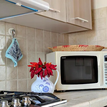 Holiday home Vacanze Adiacenti In *