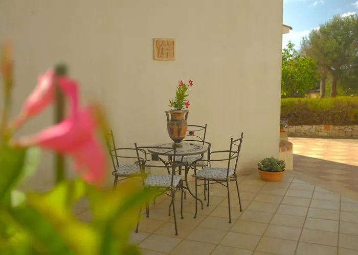 Hébergement de vacances Vacanze Adiacenti In Ostuni