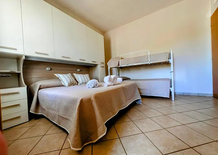 Vacanze Adiacenti In Hébergement de vacances Ostuni